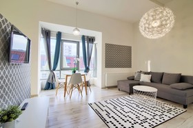 Apartments In Szczecin - Plater