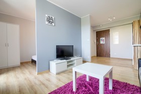 Apartments In Szczecin - Plater