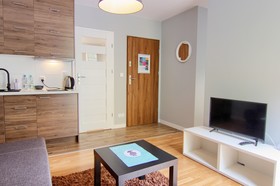 Apartments In Szczecin - Plater