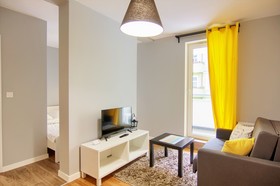 Apartments In Szczecin - Plater
