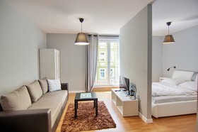 Apartments In Szczecin - Plater