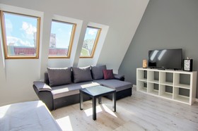 Apartments In Szczecin - Plater
