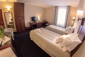 Hotel Atrium Stettin