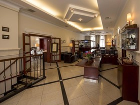 Hotel Atrium Stettin