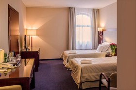 Hotel Atrium Stettin