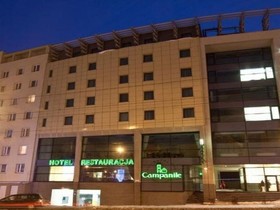 Hotel Campanile Szczecin
