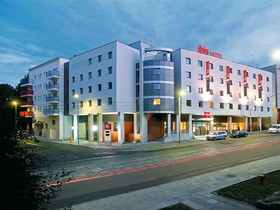 Hotel Ibis Szczecin Centrum