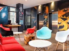 Hotel Ibis Szczecin Centrum