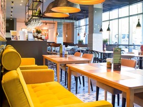 Hotel Ibis Szczecin Centrum