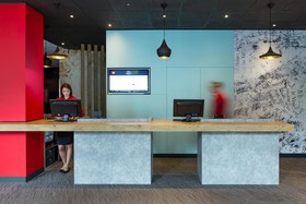 Hotel Ibis Szczecin Centrum