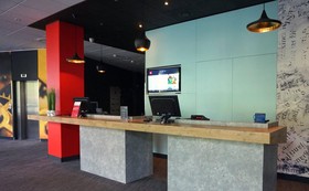 Hotel Ibis Szczecin Centrum