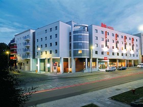 Hotel Ibis Szczecin Centrum