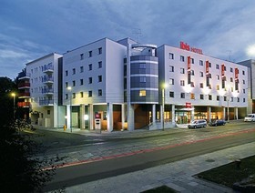 Hotel Ibis Szczecin Centrum