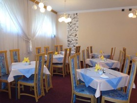 Hotelik Elka-Sen