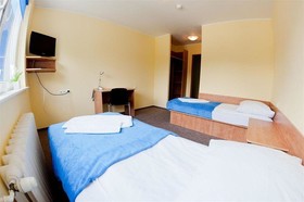 Marina Hotele Twardowskiego