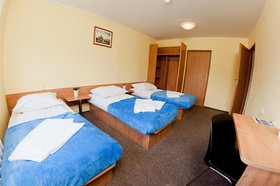 Marina Hotele Twardowskiego