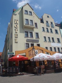 Restauracja Podzamcze