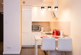 Supreme Apartments Vossa