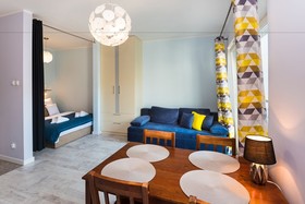 Supreme Apartments Vossa