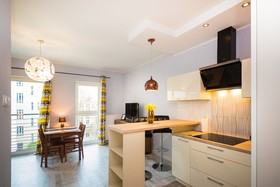 Supreme Apartments Vossa