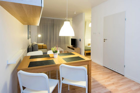 Supreme Apartments Vossa