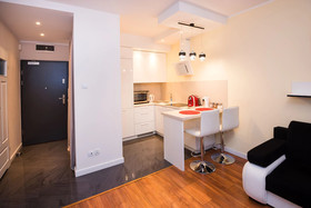 Supreme Apartments Vossa