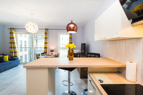 Supreme Apartments Vossa