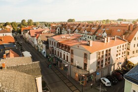 Grand Baltic Apartments