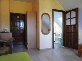 Pokoje Goscinne Przysiolek