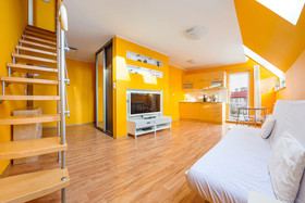 Apartamenty Sun & Snow Latarnia