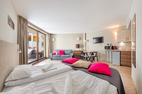 Apartamenty Sun & Snow Maloves