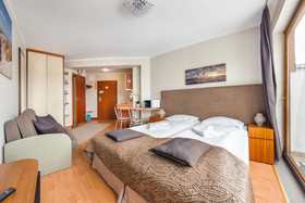Apartamenty Sun & Snow Maloves