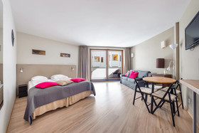 Apartamenty Sun & Snow Maloves
