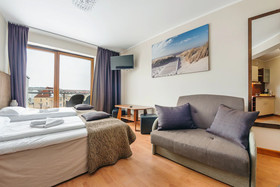 Apartamenty Sun & Snow Maloves