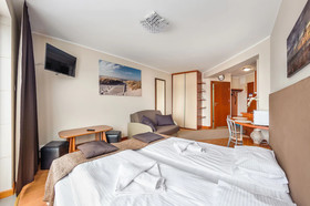 Apartamenty Sun & Snow Maloves