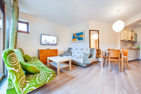 Apartamenty Sun & Snow Maloves