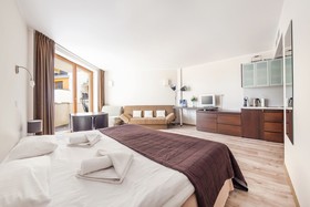 Apartamenty Sun & Snow Maloves