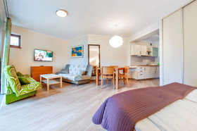 Apartamenty Sun & Snow Maloves