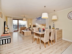BlueApart Apartamenty Na Klifie