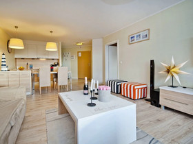 BlueApart Apartamenty Na Klifie