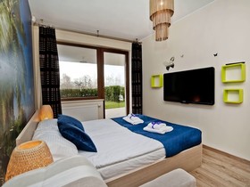 BlueApart Apartamenty Na Klifie
