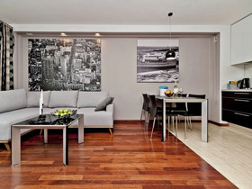BlueApart Apartamenty Na Klifie