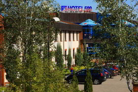 Hotel 500 Stryków