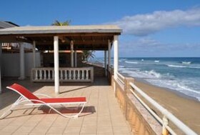 Beach House de Aguada