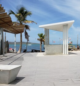 Jt Beach Home House Upstairs @ Boqueron