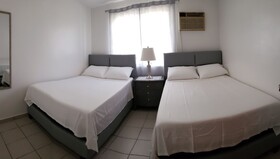 Jt Beach Home House Upstairs @ Boqueron