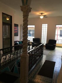 Medusas' Hostel