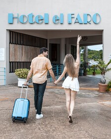 Parador El Faro