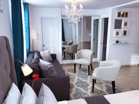 Edificio Chandelier