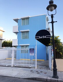 Edificio Chandelier